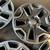 Set of (5) 17” Jeep Wrangler Rubicon Grand Cherokee Wheels / Rims 5x5 5 thumbnail
