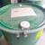 Food Safe OPEN-TOP Metal Barrels - Lid & Ring - BURN TRASH BBQ STORAGE 5 thumbnail