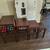 4 Rosewood Vintage Nesting Tables 2 thumbnail