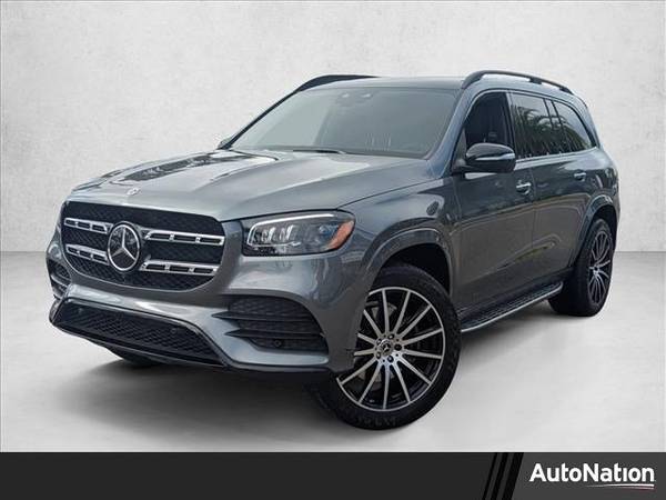 2023 Mercedes-Benz GLS GLS 450 AWD All Wheel Drive GLS450 S-Class GLS-Class SUV  1