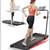 4 in 1 Folding Treadmill with 9% Incline, TOPUTURE Treadmills for Home & Office, 1 thumbnail