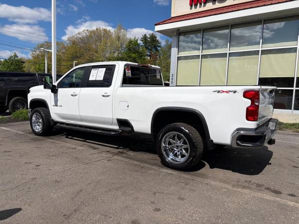 2021 Chevrolet Silverado 2500HD - Photo 11