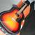 Like New Fender CD-60 Dreadnought V3 Acoustic Guitar Sunburst w/ Case 1 thumbnail