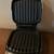 George Foreman Lean Mean Fat Grilling Machine 2 thumbnail