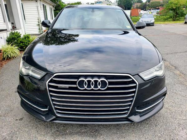 2016 Audi A6 Prestige 4DR 2.0T Quattro ¡GARANTÍA GRATUITA DE 3 MESES! - $13,900 (+ AUTO BANK II - SE ACEPTA BUENA/ MALA/ O NINGUNA HISTORIA CREDITICIA!)63439830993027121