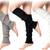 Passionbility 3 Pairs Leg Warmers for Women - Leg Warmers 80s Ribbed K 1 thumbnail