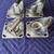 COLSON Set Of Four Swivel Plate Caster, 4 in Dia, 700lb 2 thumbnail