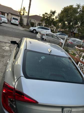 2018 Honda Civic EX Clean Car - $11,800 (Carson)63437222464899122