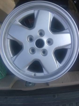 17" Rim 1