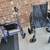 Wheelchair and walker,  clean 8 thumbnail
