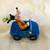 Mattel Mickey Mouse Goofy Donald Duck Cars 6 thumbnail