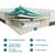 Organic cotton & latex Mattress for clean sleep Was$1799  Now 8 thumbnail