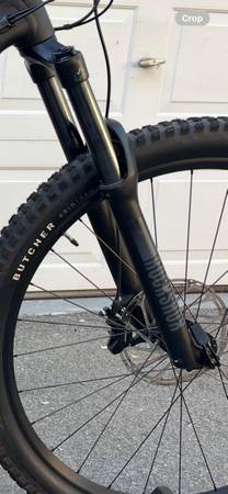 Rockshox 35 forks 1