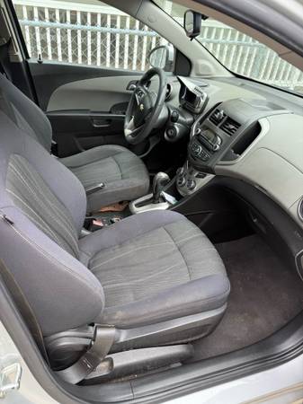 2013 Chevy Sonic $3000 OBO - $3,000 (Port Orchard)63654705604225124