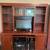 Desk Hutch Sauder Heritage Hill 66”W Desk Hutch, Classic Cherry 1 thumbnail