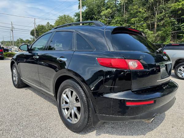 2008 Infiniti FX35 Luxury - 3.5 V6 - AWD - 126,000 Miles! - Loaded! - $4,99563436065395969123