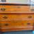 >>>ANTIQUE<<<. Solid Wood 3-Drawer Chest of Drawers 1 thumbnail