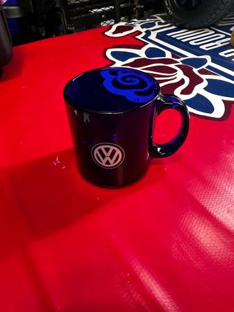 Taza de café VW - $12 (Escondido)63471474385921122