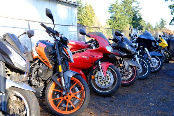 JOB OPPORTUNITY: Full-time Motorcycle Mechanic 1