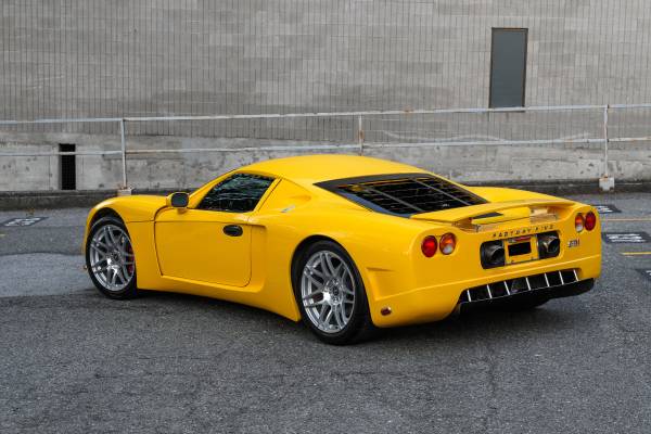 2010 Factory Five Racing GTM - $59,000 (Washington)63616569777027121