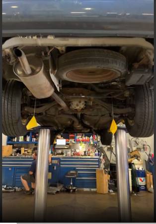 2006 Subaru BajaSport SUV Pickup 4D - $4,000 (Carmel)63470428382083122