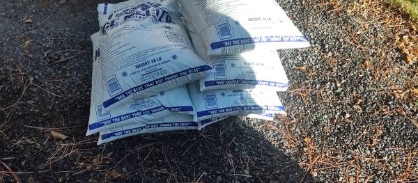 Ice Melt Get ready for Winter! 1