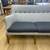 Danish Modern Sofa - Newly upholstered in Maharam Wool 7 thumbnail