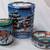 SET OF 3 "SNOWDEN" 1998 CHRISTMAS TINS : 11 1/2", 7 3/4" & 2 1/2" TALL 1 thumbnail