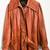 Vintage 1970's Era PIZA Brand MALLORCA Women's Leather Coat Size Small 2 thumbnail
