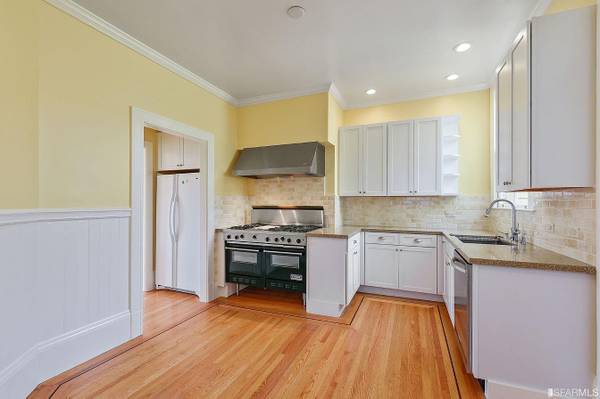 $6,250 / 2br - 1564ft2 - 2BD/1BA SERENE,PRIVATE AND GREAT FOR ENTERTAINING (San Francisco)63850427299585124