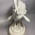 Large Ceramic Rooster On Wooden Stand - 16x12x16” - Made In Italy 5 thumbnail