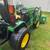 John Deere 4 x 4 compact tractor 3 thumbnail