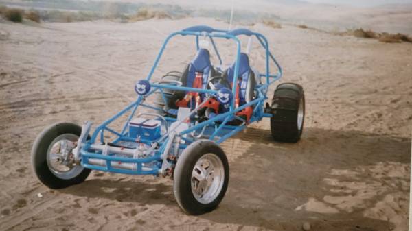 VW SAND RAIL LIKE NEW 1