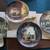 Set of 4 Vintage Bradex Collector Plates "Country Nostalgia Series" 1 thumbnail