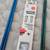 /// VTG 14" ALUMINUM KNITTING NEEDLES - LOT of 7 \\\ 2 thumbnail