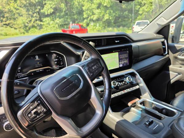 2024 GMC Sierra HD 2500 - Photo 9