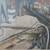 RARE 1853 Leighton Bros Print-Alfred Hunt "The Tidal Boat at Boulogne" 22 thumbnail