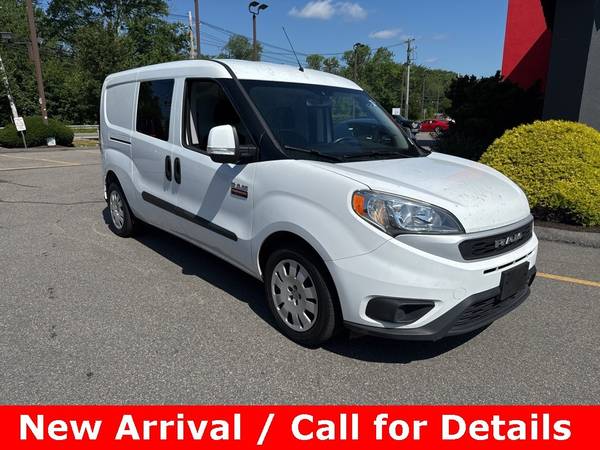 2021 Ram ProMaster City Dodge Tradesman SLT Camioneta de Carga - $341 (Pago estimado OAC†)63615493805059120