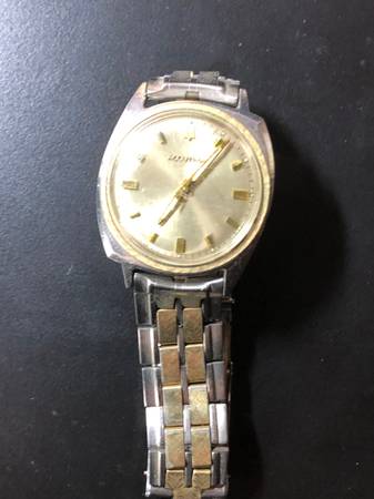 Vintage Bulova Accutron 1