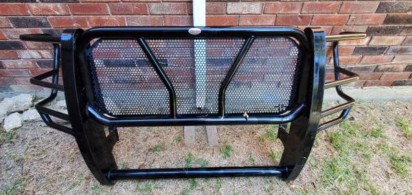 Heavy Duty Front Bumper Guide 1