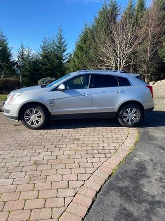 2010 Cadillac  SRX - $8,500 (Kelso,WA.)63469759410819124