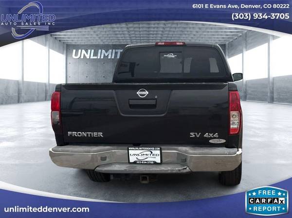 2016 Nissan Frontier SV - $15,999 (_Nissan_ _Frontier_ _Truck_)63472028757377124