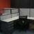 Refurbished Office Cubicle Workstations - San Marcos 16 thumbnail