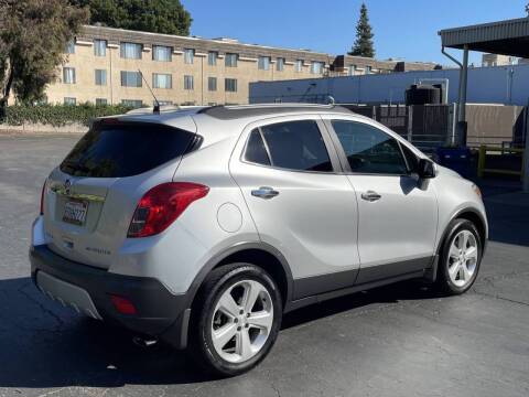 2016 Buick Encore - $6,998 (hayward / castro valley)63617140687233123