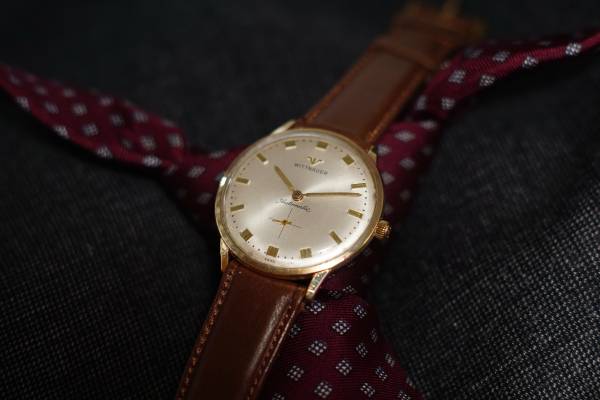Vintage Wittnauer-Longines Swiss Automatic Watch - $250 (Brooklyn)63471364906113121