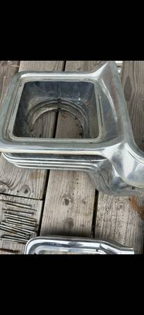 Chevy headlight bezals 1