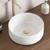NEW-KES Vessel Sink, Bowl Sinks for Bathrooms 16 Inch Round Sink Bowl 10 thumbnail