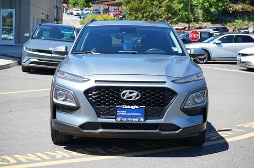 Certified - 2020 Hyundai Kona SEL - $18,450 (edmonds)63473929788419121
