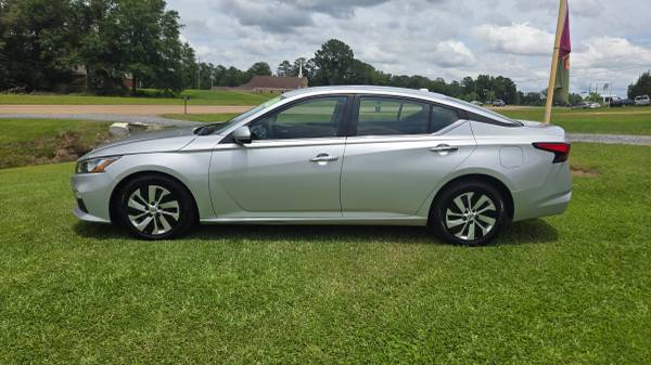 2020 Nissan Altima 2.5 S Perfect Carfax, Certified Pre Owned Warranty! - $14,495 ((Mardi Gras Motors) Raymond MS)63617454264707120