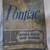 Authentic Factory Issued Pontiac Vehicle Manuals 21 thumbnail